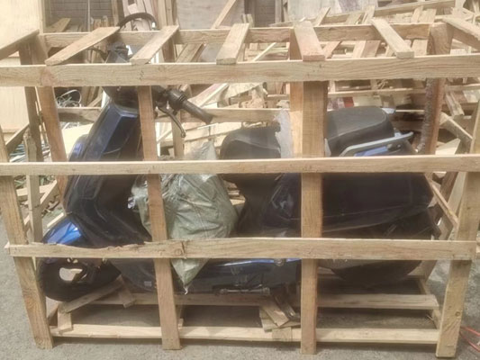 汤旺河托运电瓶车