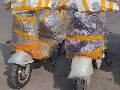 汤旺河电瓶车物流运输