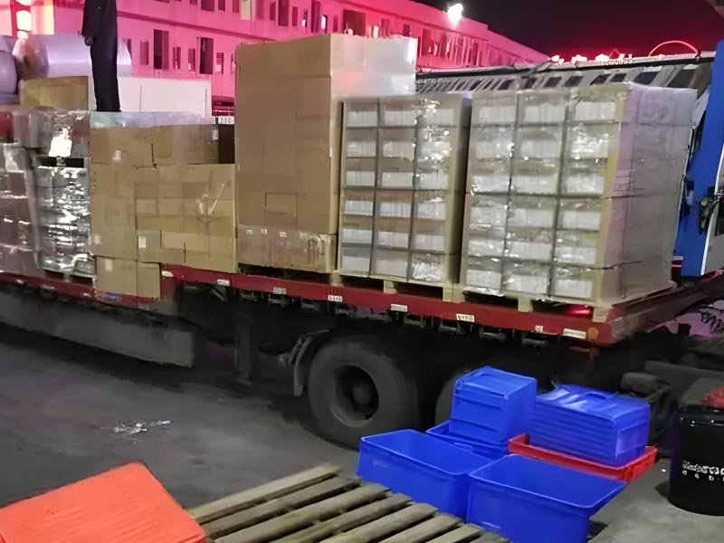 汤旺河电池托运费用